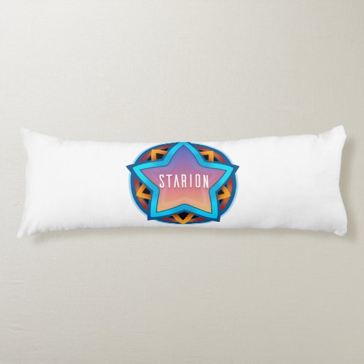 Coussins Longs étoile (Devant)