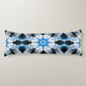 Coussins Longs Étoiles d'hiver.... (Devant)