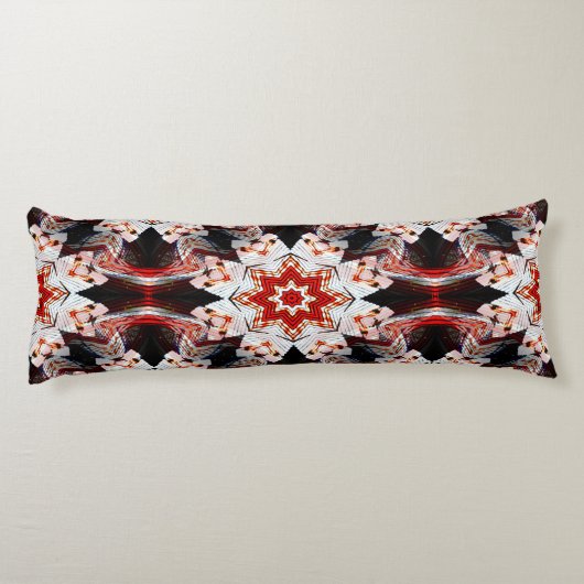Coussins Longs Étoiles natives.... (Dos)