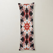 Coussins Longs Étoiles natives.... (Dos (Vertical))