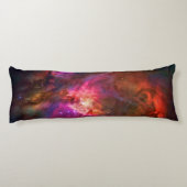 Coussins Longs Étoiles Orion Nebula et Trapezium (Dos)