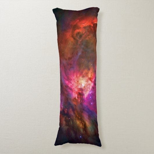 Coussins Longs Étoiles Orion Nebula et Trapezium (Devant (Vertical))
