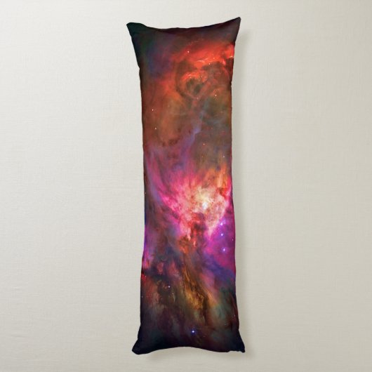 Coussins Longs Étoiles Orion Nebula et Trapezium (Dos (Vertical))