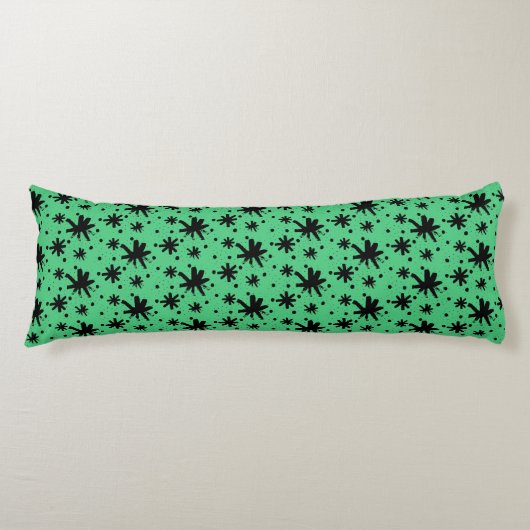 Coussins Longs Étoiles + points (Devant)