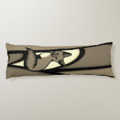 Coussins Longs Être Foxy (Dos)