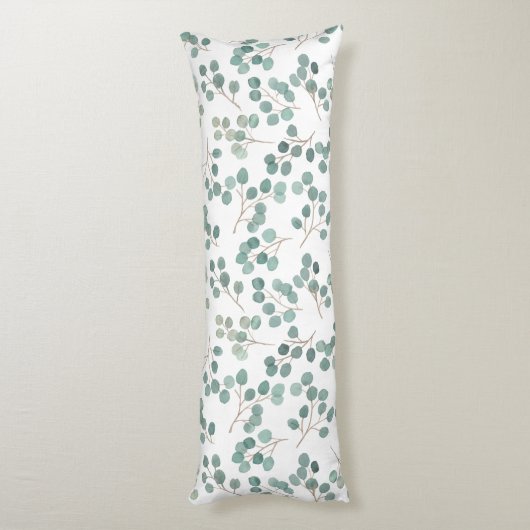 Coussins Longs Eucalyptus (Dos (Vertical))