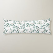 Coussins Longs Eucalyptus (Devant)