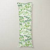 Coussins Longs Eucalyptus (Devant (Vertical))