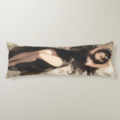 Coussins Longs Evil Elf Queen Anime (Devant)