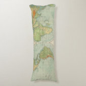 Coussins Longs Examen médical des hémisphères 12 (Devant (Vertical))