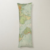 Coussins Longs Examen médical des hémisphères 12 (Dos (Vertical))