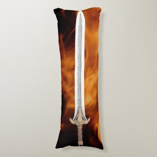 Coussins Longs Excalibur (Devant (Vertical))