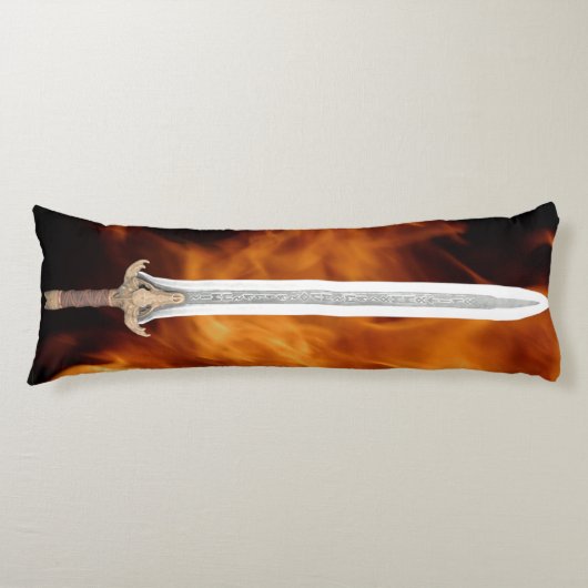 Coussins Longs Excalibur (Devant)