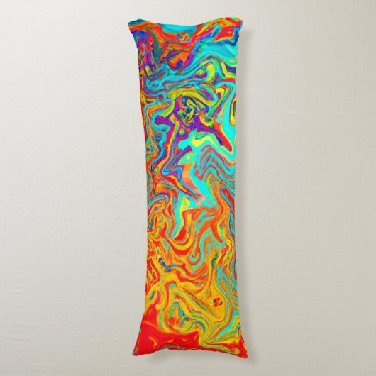 Coussins Longs Exploration des concepts de conception abstraite (Devant (Vertical))