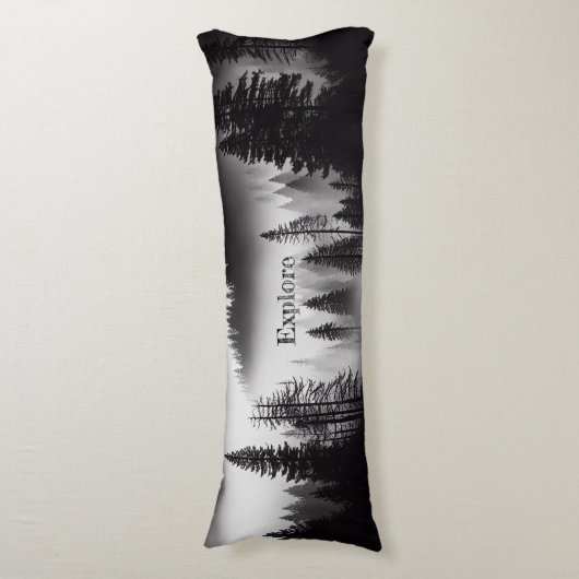 Coussins Longs Explorer (Devant (Vertical))