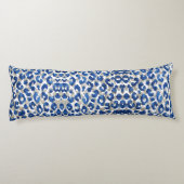 Coussins Longs Explosions de couleurs vives (Dos)