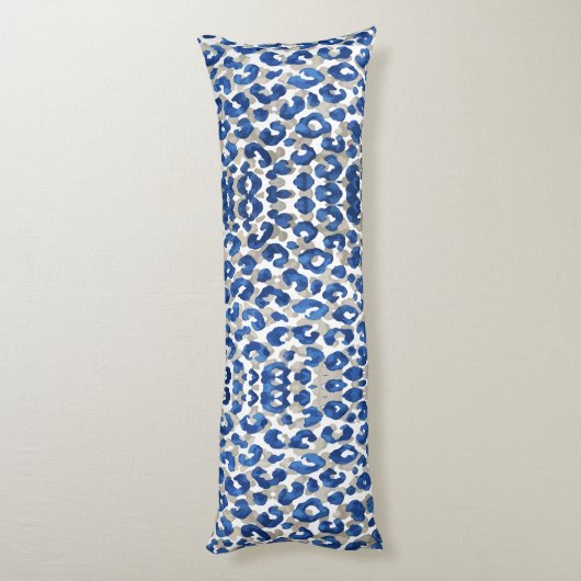 Coussins Longs Explosions de couleurs vives (Dos (Vertical))