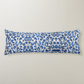 Coussins Longs Explosions de couleurs vives (Devant)