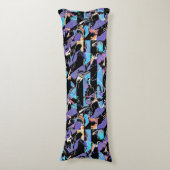 Coussins Longs Eyesore (Devant (Vertical))