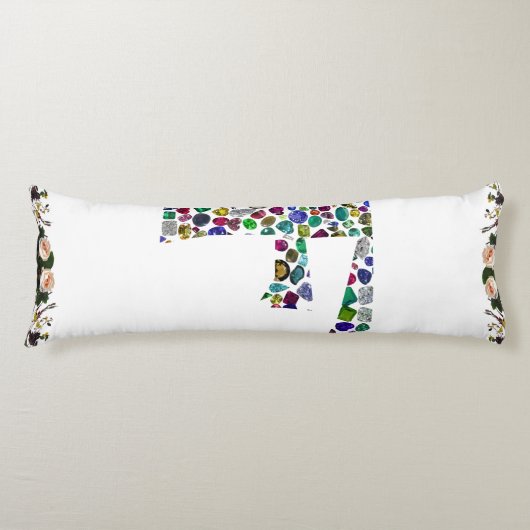 Coussins Longs F Monogramme (Devant)