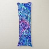 Coussins Longs Fabuleuses mosaïques...... (Devant (Vertical))