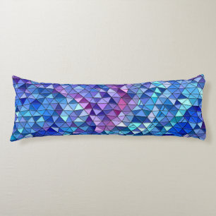 Coussins Longs Fabuleuses mosaïques......