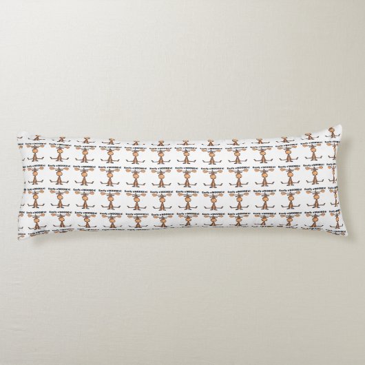 Coussins Longs Facilement A'Moose"d (Dos)