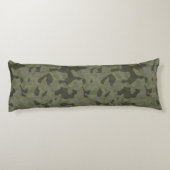 Coussins Longs Faded Camo abstract (Dos)