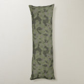 Coussins Longs Faded Camo abstract (Dos (Vertical))