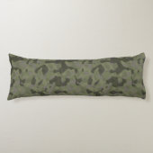 Coussins Longs Faded Camo abstract (Devant)