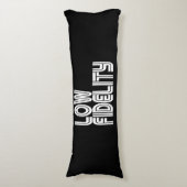 Coussins Longs Faible fidélité (Devant (Vertical))