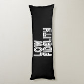 Coussins Longs Faible fidélité (Dos (Vertical))