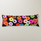Coussins Longs Faites passer le motif sans soudure + votre backgr (Dos)
