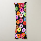 Coussins Longs Faites passer le motif sans soudure + votre backgr (Dos (Vertical))