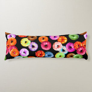 Coussins Longs Faites passer le motif sans soudure + votre backgr