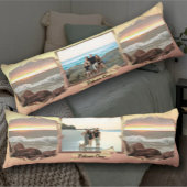 Coussins Longs Family Crew Waves and Boulders 0893