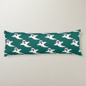 Coussins Longs Fantôme mignon (Dos)