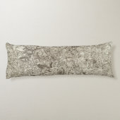 Coussins Longs Farine de saint (Dos)