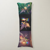 Coussins Longs Fée Amusante Baby Shower (devant Vertical)