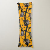 Coussins Longs Fée en jaune (Devant (Vertical))