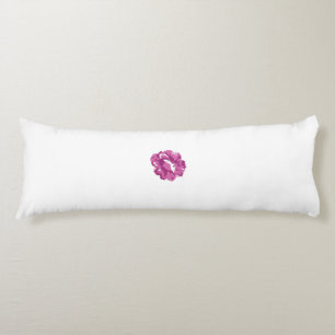 Coussins Longs Féminin, Magenta Pâle, Santé Royale