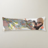 Coussins Longs Femme Anime Plus Taille (Dos)