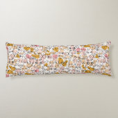 Coussins Longs femme motif drôle poitrine (Dos)