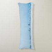 Coussins Longs Ferme d'hiver (Devant (Vertical))