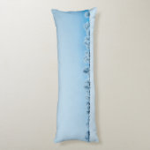 Coussins Longs Ferme d'hiver (Dos (Vertical))