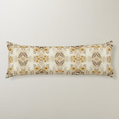 Coussins Longs Ferme Florale (Devant)