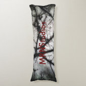 Coussins Longs Fermeture (devant Vertical)