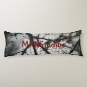 Coussins Longs Fermeture (Dos)