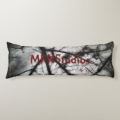 Coussins Longs Fermeture (Devant)