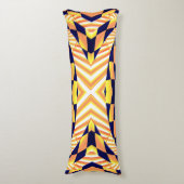 Coussins Longs Festival Times..... (Devant (Vertical))